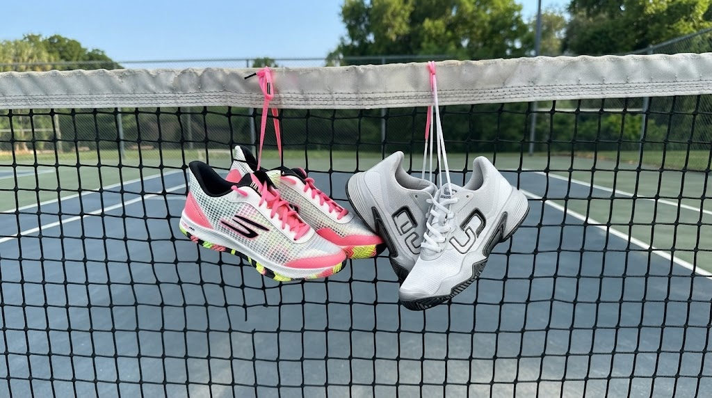 skechersandUD1Shoes