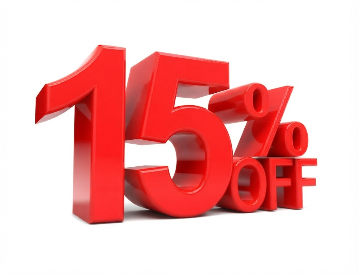 15percentoff