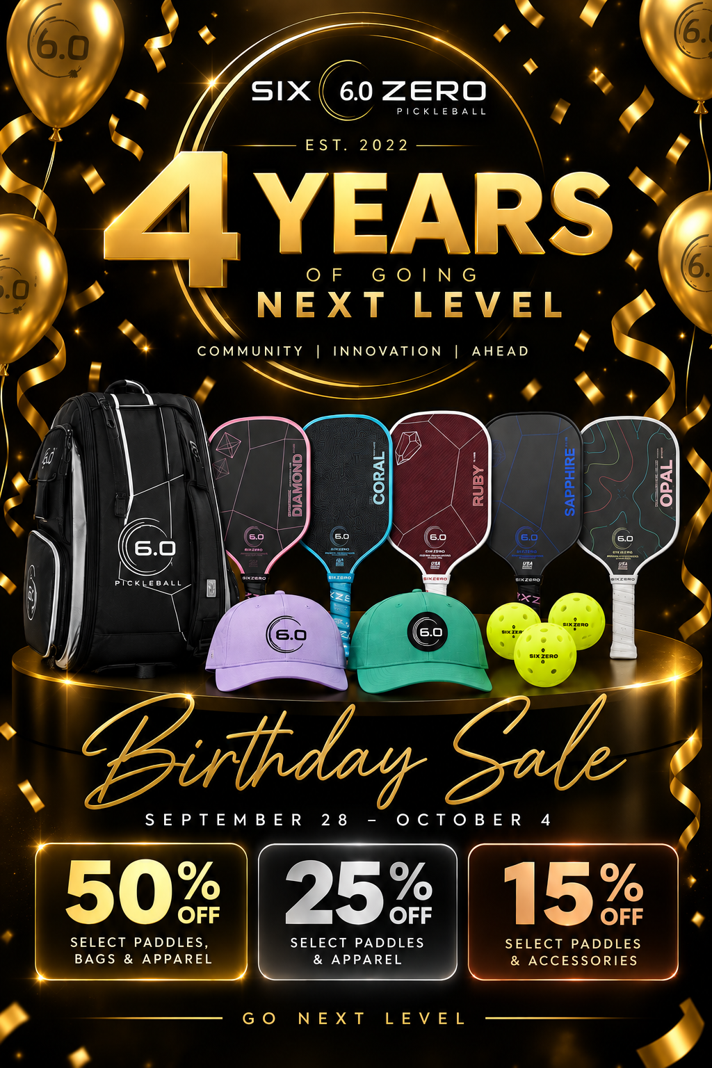 4 Years Off Going Next Level